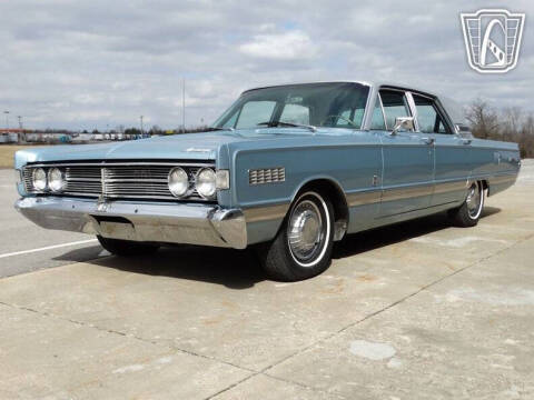 1966 Mercury Park Lane