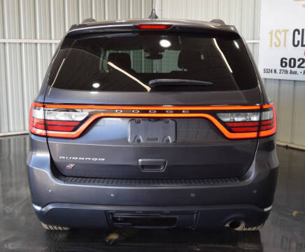 2019 Dodge Durango SXT Plus