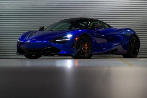 2019 McLaren 720S