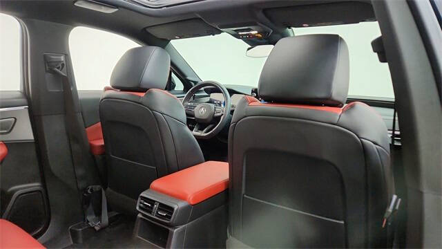 2024 Acura ZDX A-SPEC