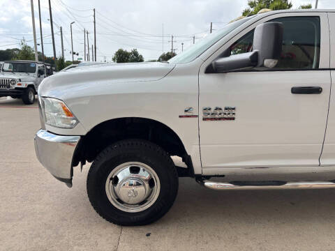 2015 RAM 3500 Tradesman