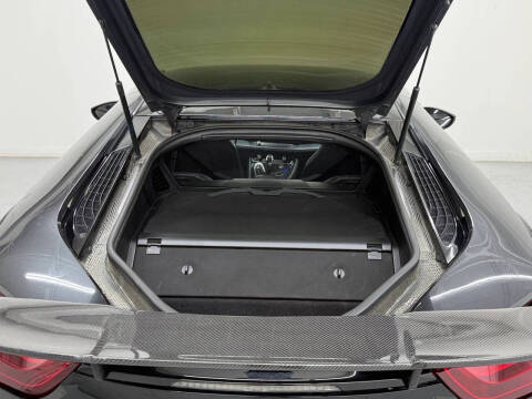 2016 BMW i8