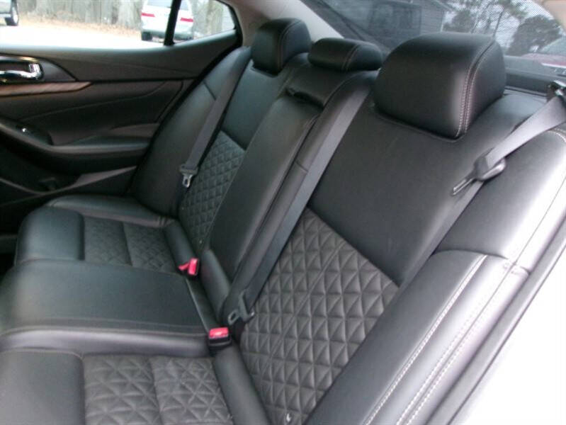 2017 Nissan Maxima Platinum