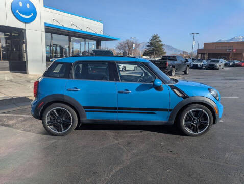 2016 MINI Countryman Cooper S ALL4