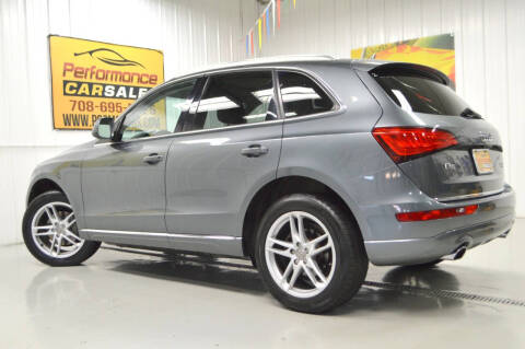 2015 Audi Q5 2.0T quattro Premium Plus