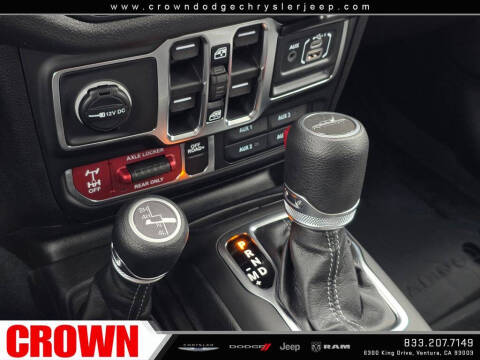 2026 Jeep Gladiator Willys