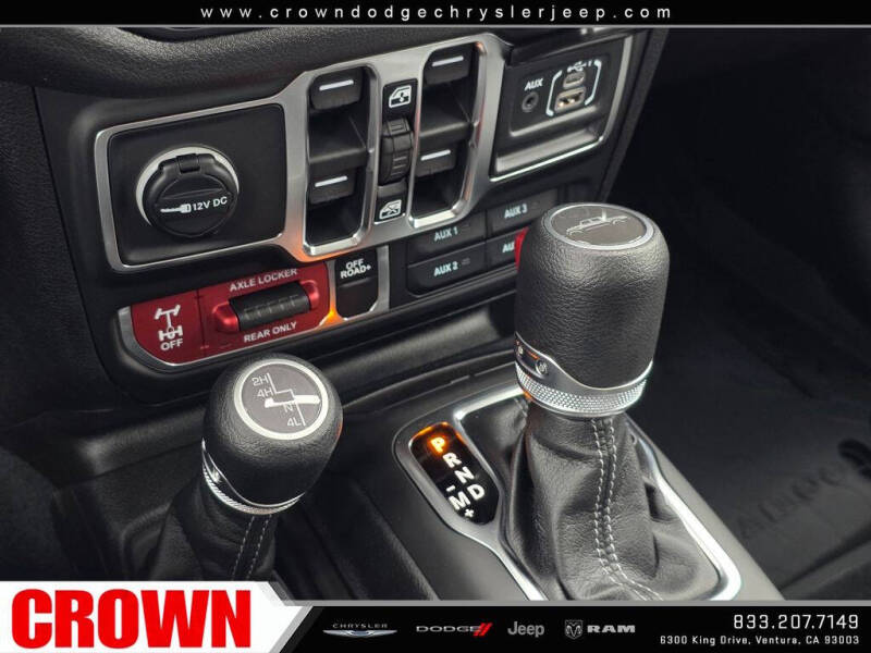 2026 Jeep Gladiator Willys