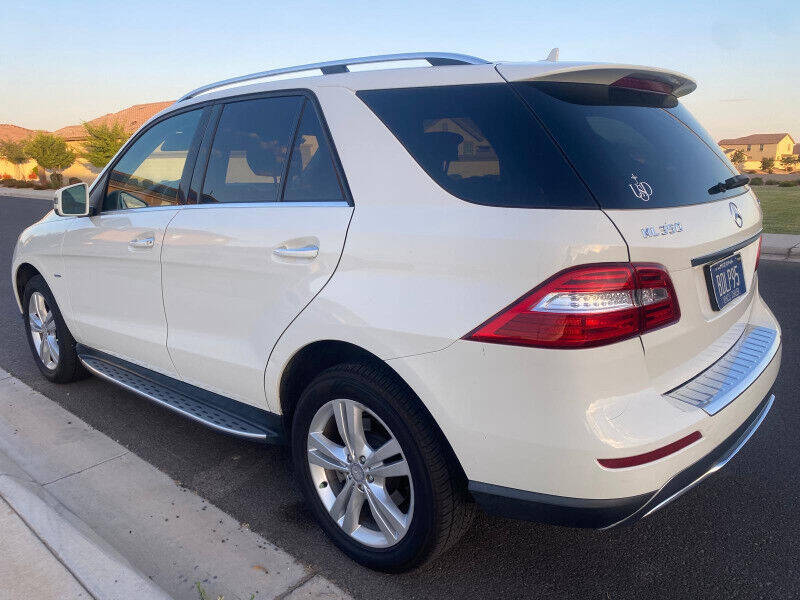 2012 Mercedes-Benz M-Class for sale at Trucks & More LLC in Glendale, AZ