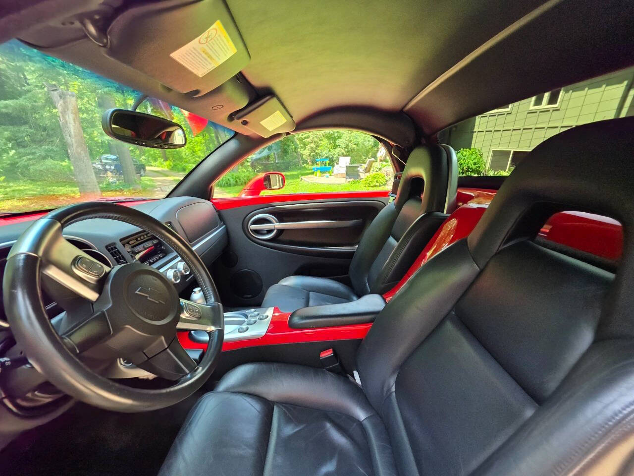 2004 Chevrolet SSR 146