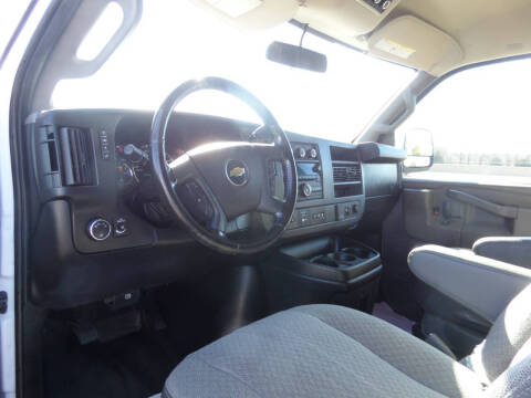 2020 Chevrolet Express LS 2500