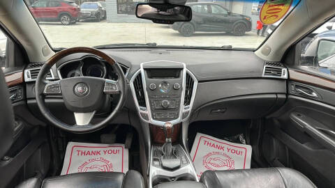 2012 Cadillac SRX Performance Collection