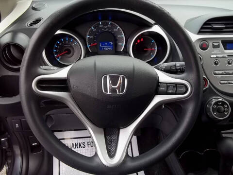 2013 Honda Fit