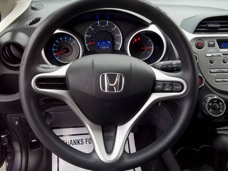 2013 Honda Fit