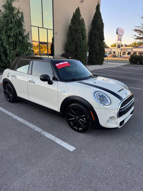 2015 MINI Hardtop 4 Door for sale at TDI AUTO SALES in Boise ID