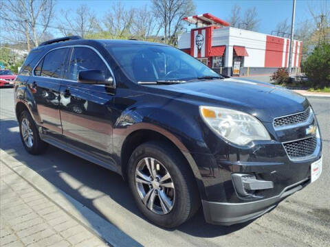 2013 Chevrolet Equinox for sale at M & R Auto Sales INC. in North Plainfield NJ
