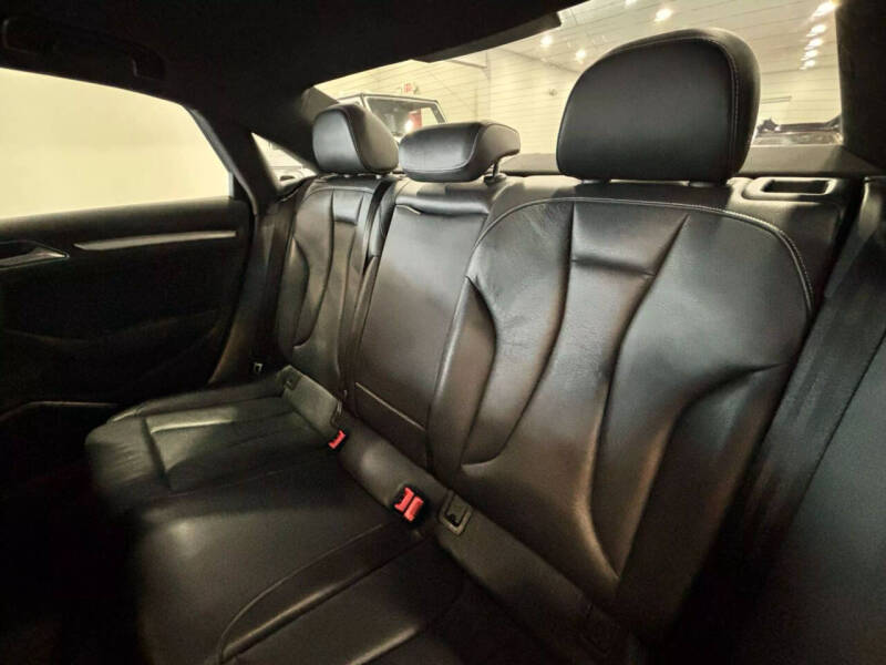 2015 Audi S3 2.0T quattro Premium Plus