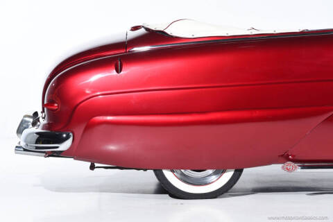 1950 Mercury Convertible