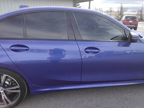 2022 BMW 3 Series 330i