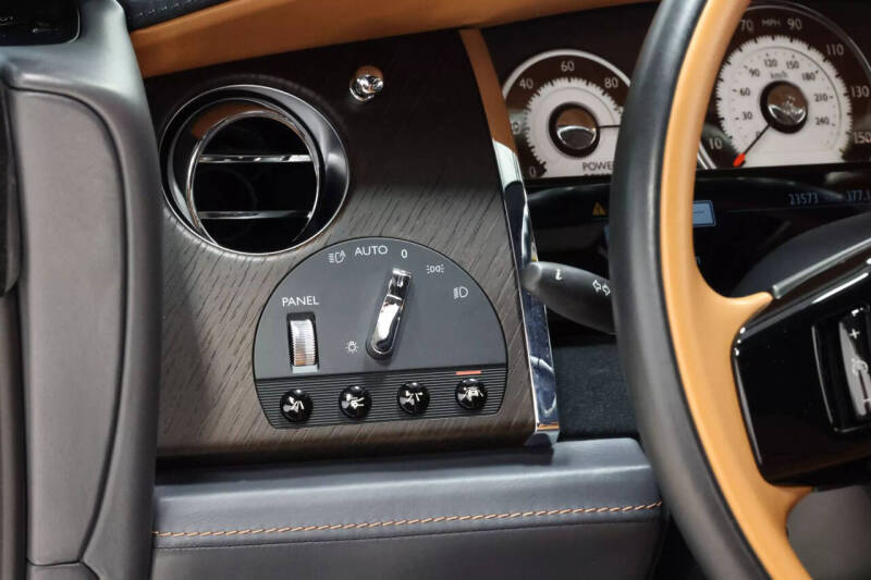 2018 Rolls-Royce Wraith