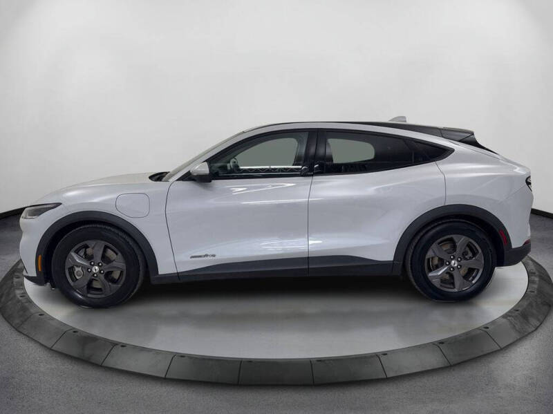 2021 Ford Mustang Mach-E Select