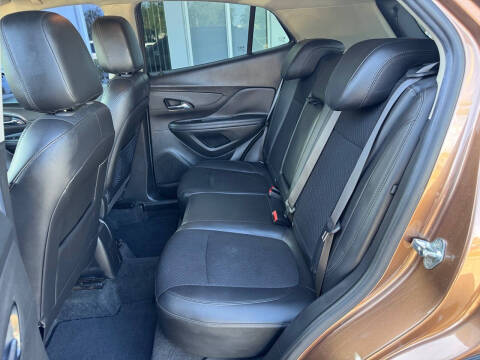 2017 Buick Encore Preferred