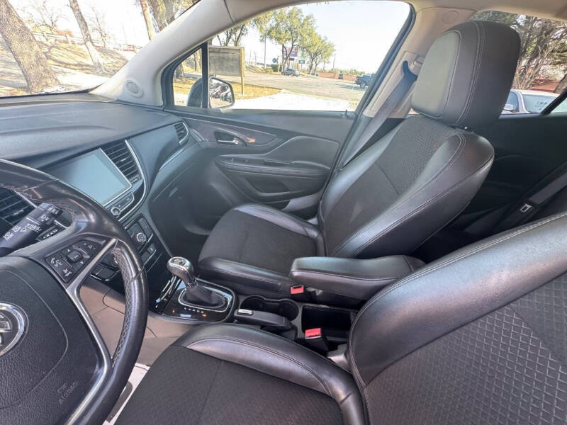 2018 Buick Encore Preferred