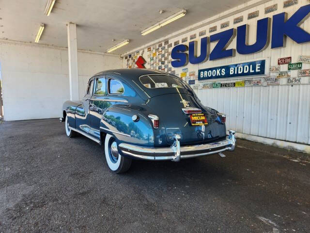 1947 Chrysler New Yorker