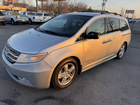 2011 Honda Odyssey for sale at P3 in Dalton GA