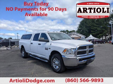 2018 RAM Ram Pickup 3500