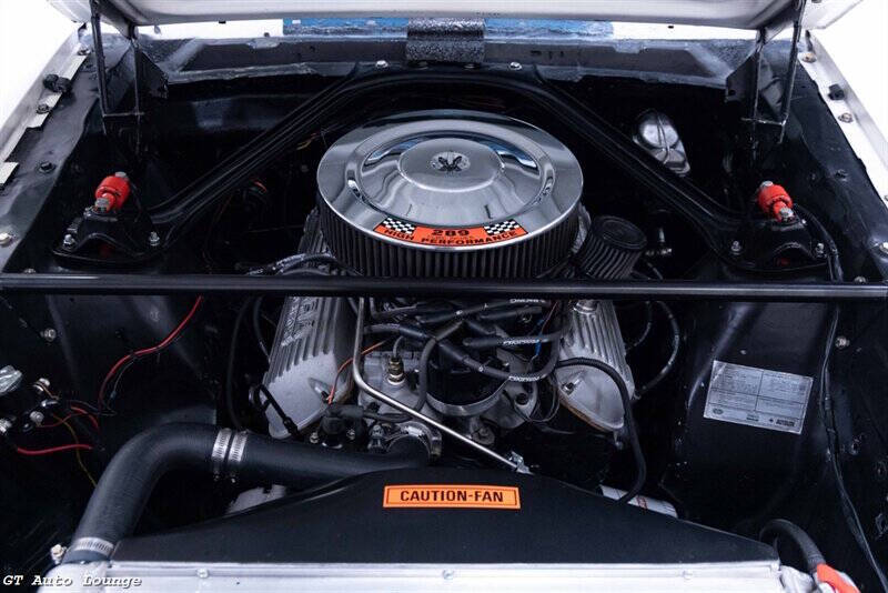 1965 Ford Mustang 44