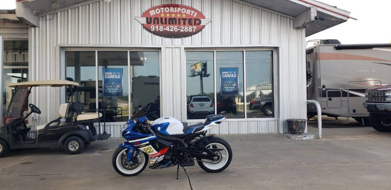 Carfax motorcycle store for sale