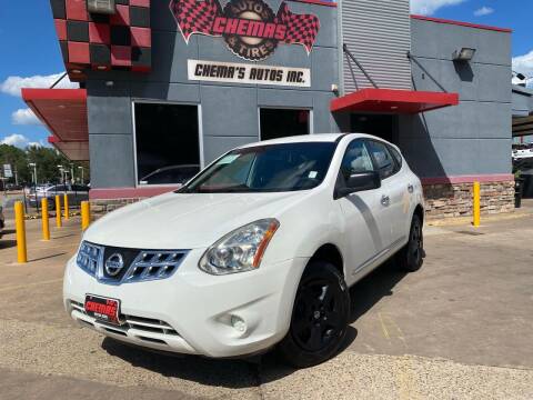 2013 Nissan Rogue for sale at Chema's Autos & Tires - Chema's Autos And Tires #2 in Tyler TX