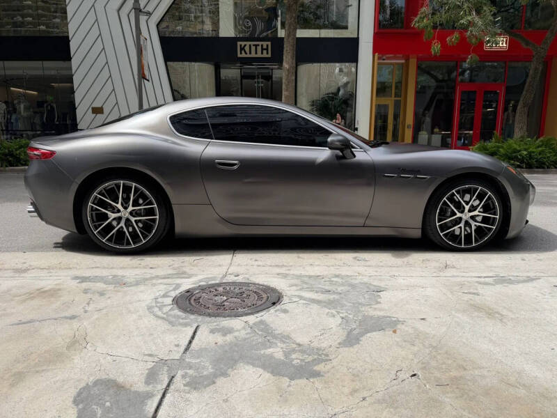 2024 Maserati GranTurismo Modena