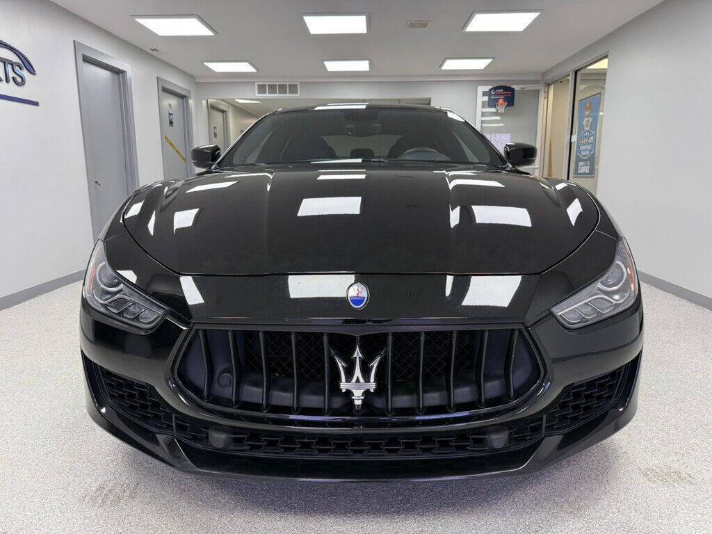 2019 Maserati Ghibli for sale at Conway Imports in   Streamwood, IL