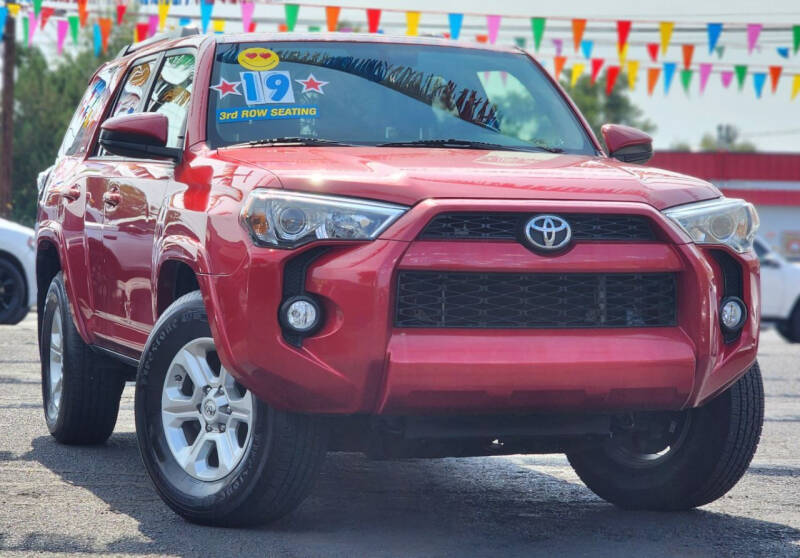 2019 Toyota 4Runner for sale at Mike's Auto Sales of Yakima in Yakima WA
