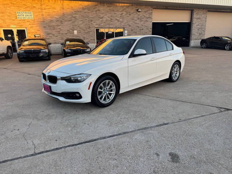 2017 BMW 3 Series 320i