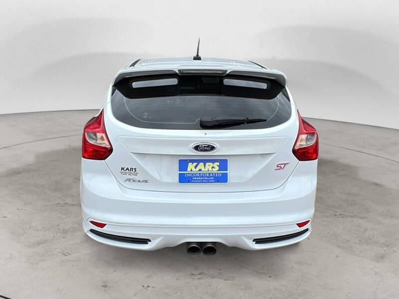 2014 Ford Focus ST