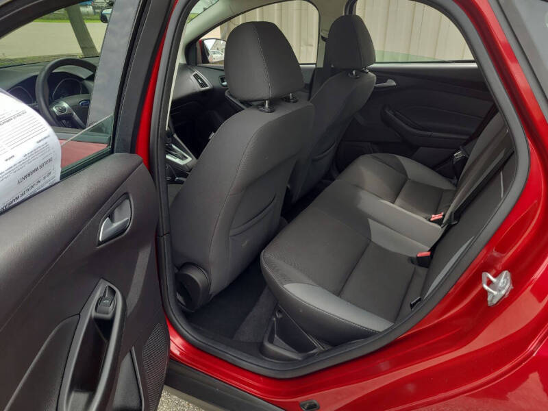2014 Ford Focus SE