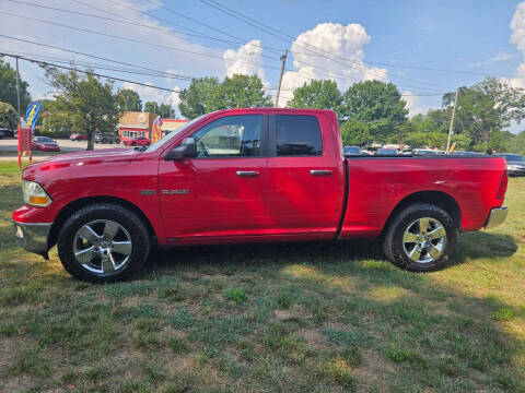 2010 Dodge Ram 1500