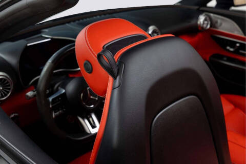 2022 Mercedes-Benz SL-Class AMG SL 63