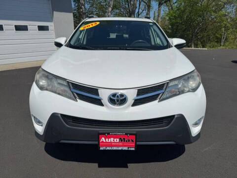 2013 Toyota RAV4 XLE