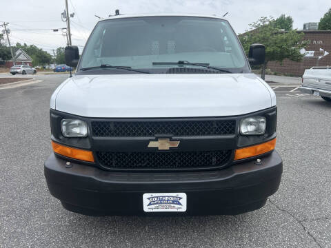 2017 Chevrolet Express 2500