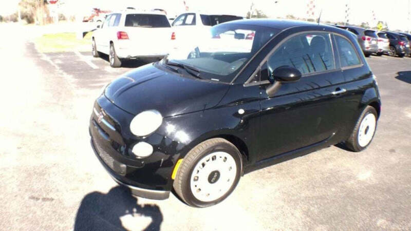 2015 FIAT 500