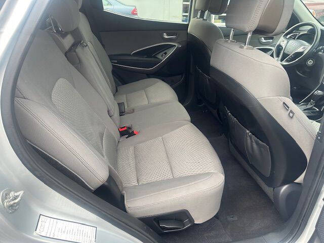 2016 Hyundai Santa Fe Sport 2.4L