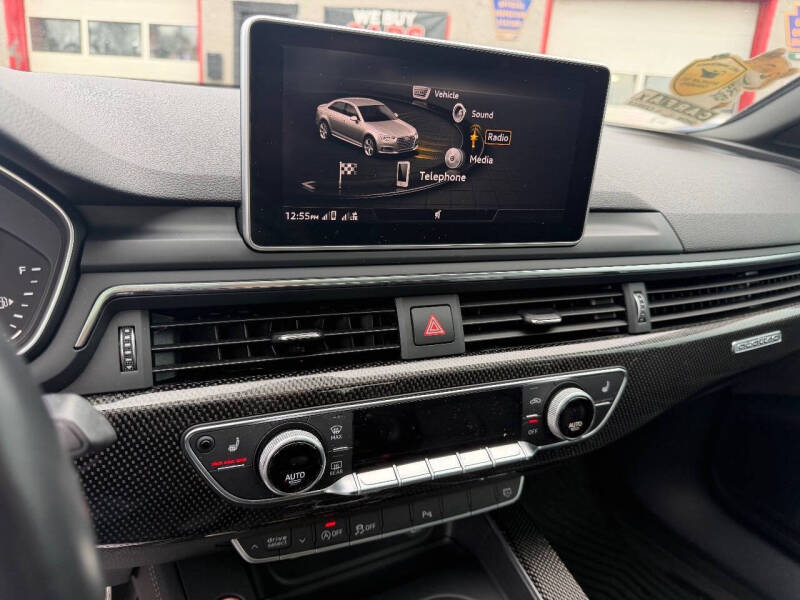 2018 Audi S4 3.0T quattro Premium Plus