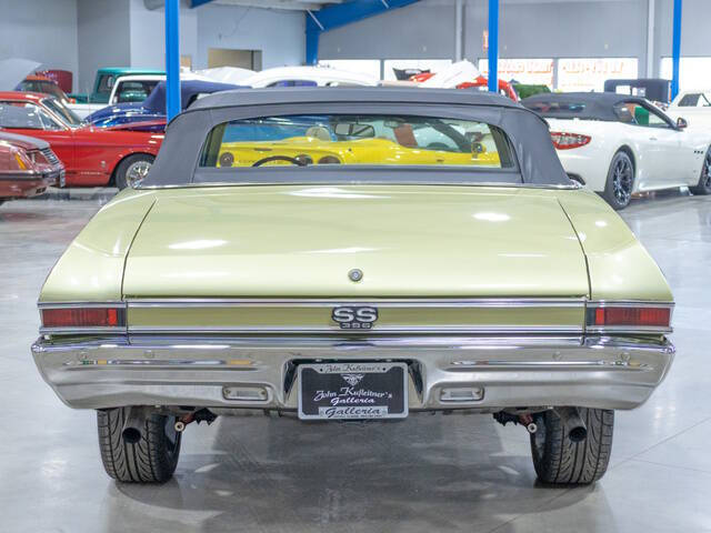 1968 Chevrolet Chevelle