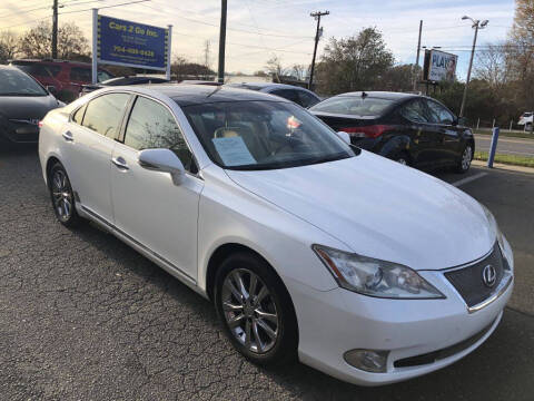 2011 Lexus ES 350