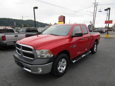 2014 RAM 1500 for sale at Joe's Preowned Autos in Moundsville WV