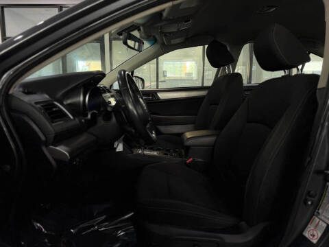 2019 Subaru Legacy 2.5i Premium