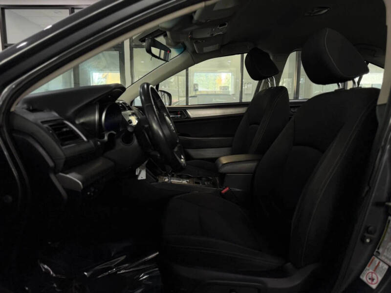 2019 Subaru Legacy 2.5i Premium